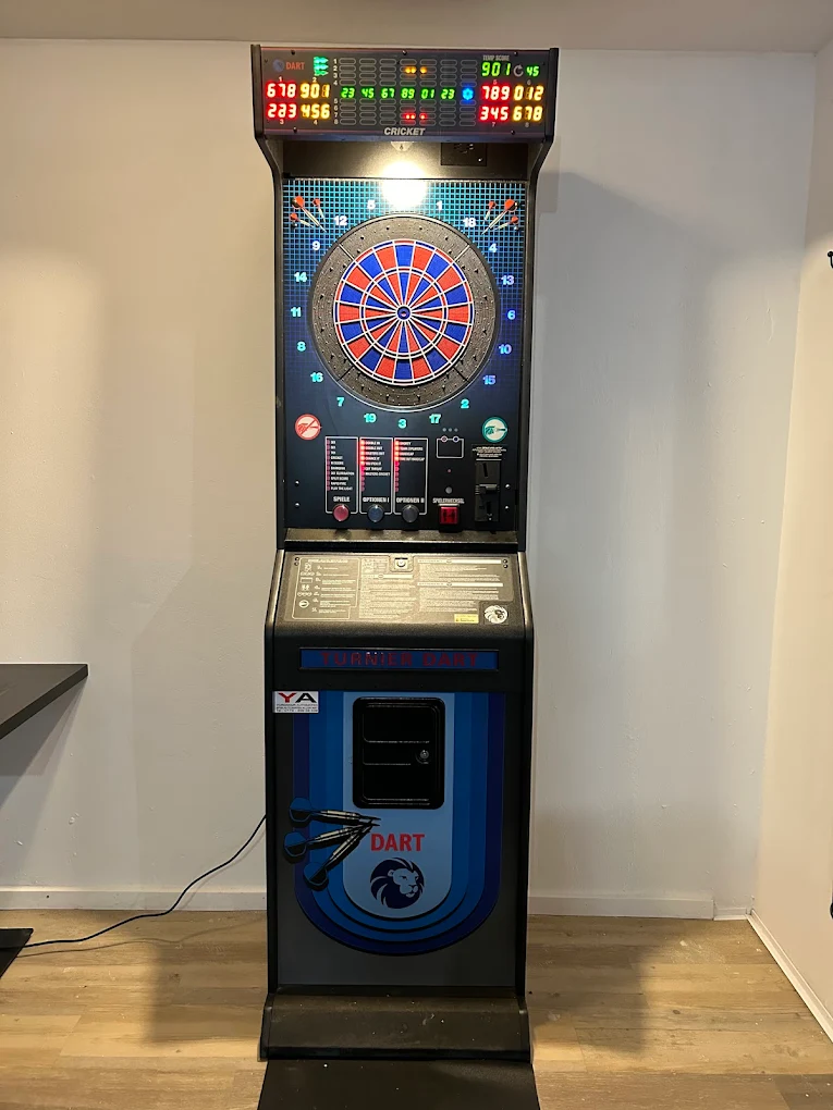 Dart Automat