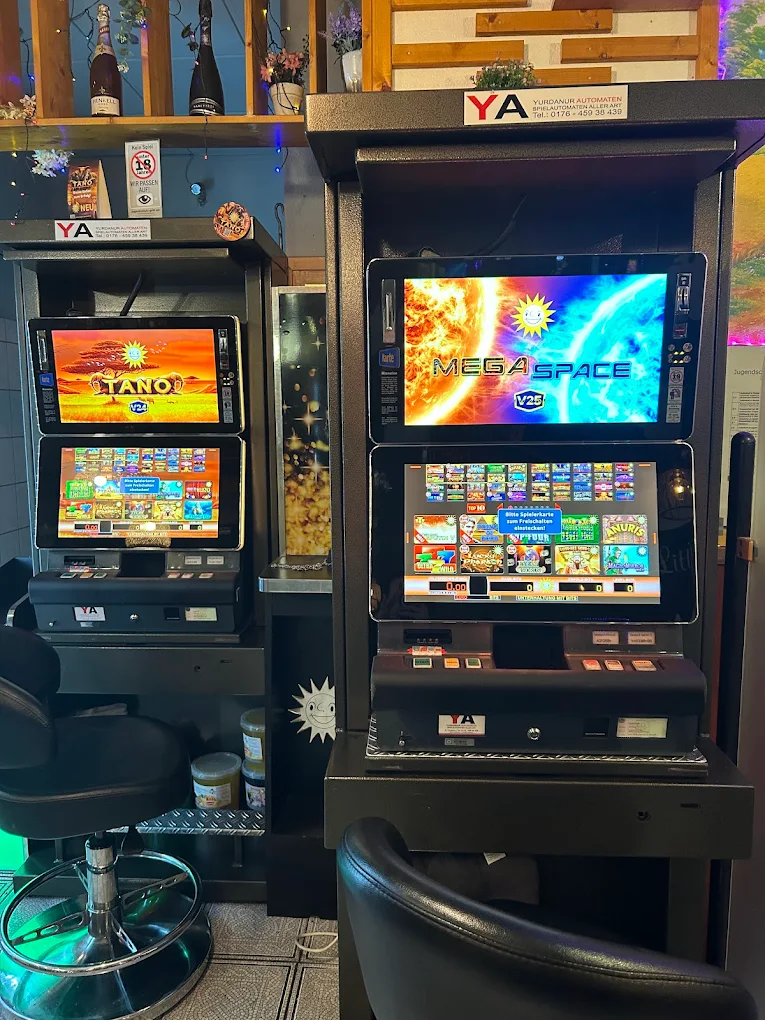Premium Spielautomaten