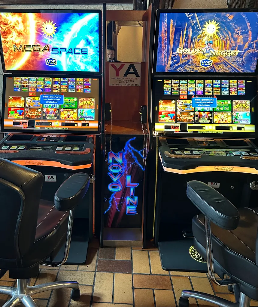 Hochwertige Geldspielautomaten