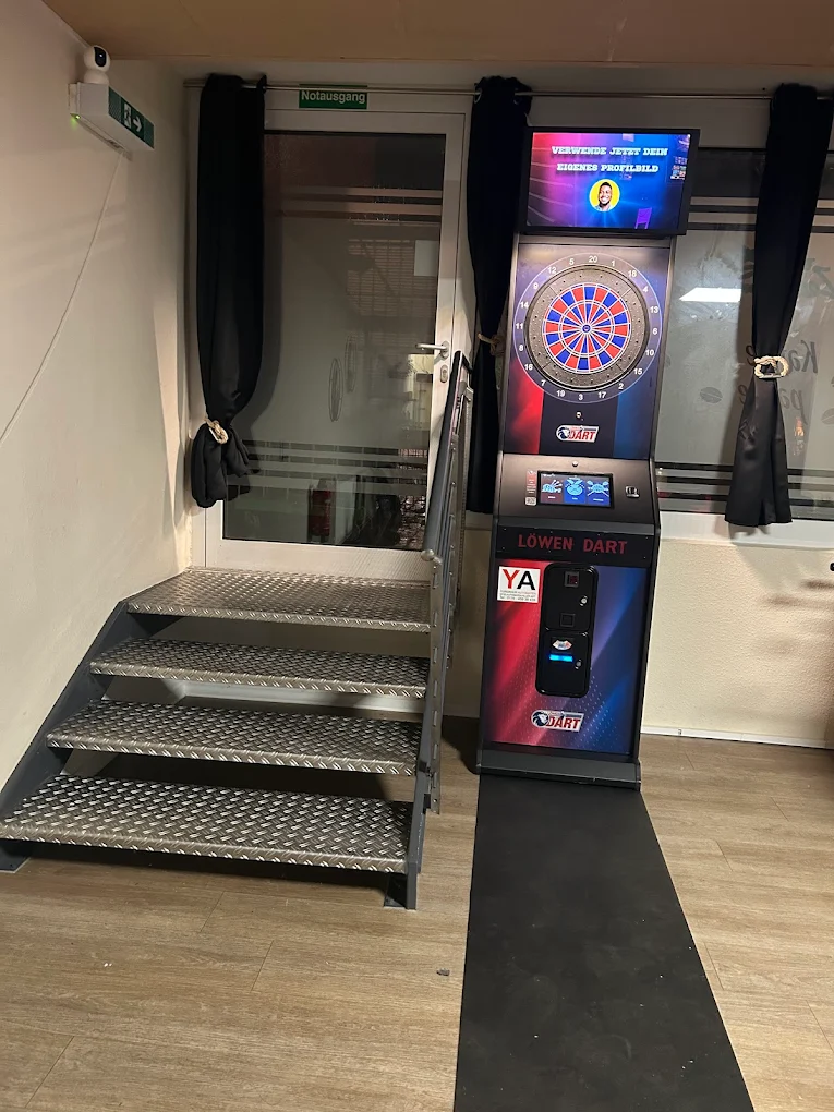 Dart Unterhaltungsautomat