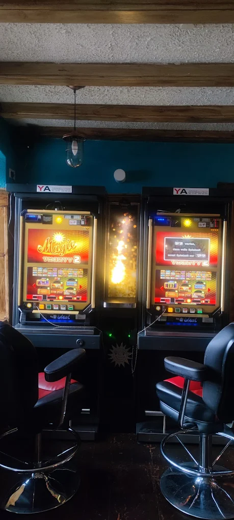 Geldspielautomaten Installation
