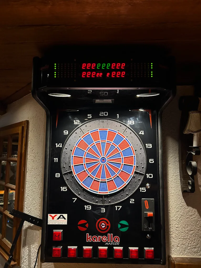 Automaten mit LED-Beleuchtung